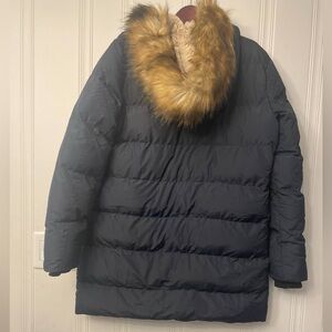 Ladies Black Winter Jacket